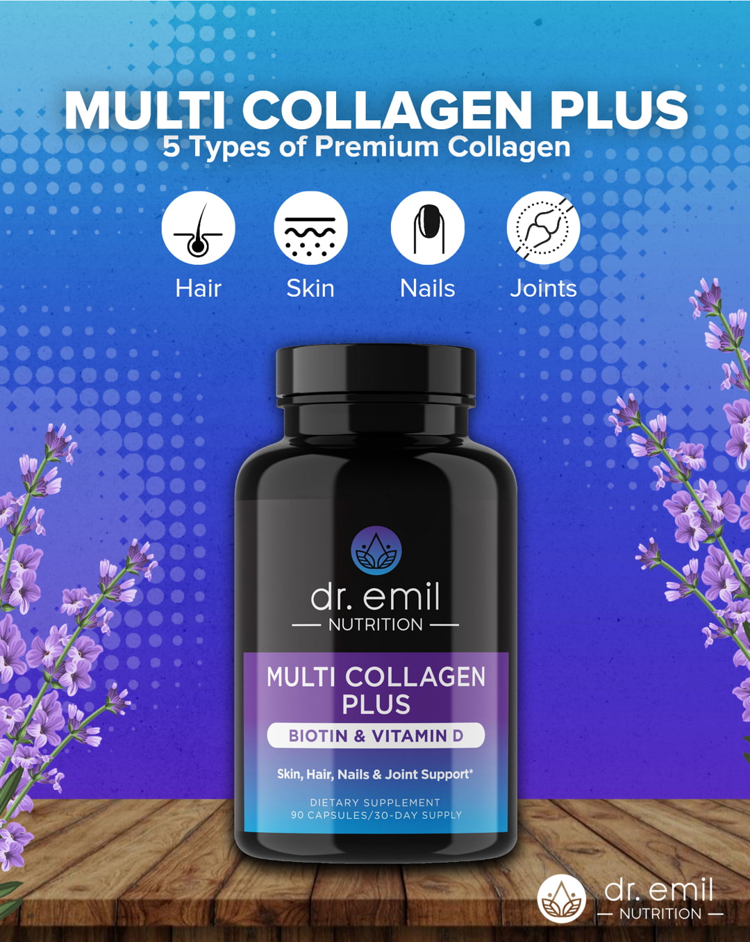 The Benefits of Combining Collagen and Biotin